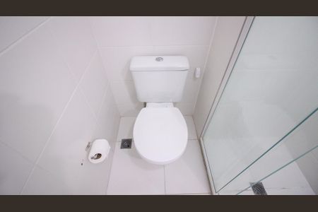 Apartamento à venda com 56m², 2 quartos e 1 vagaBanheiro Social