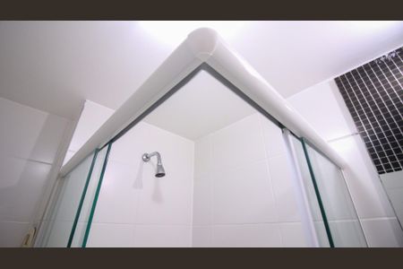 Apartamento à venda com 56m², 2 quartos e 1 vagaBanheiro Social