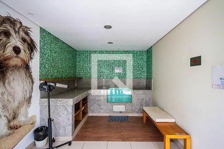 Apartamento à venda com 56m², 2 quartos e 1 vagaÁrea comum