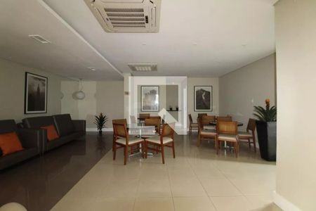 Apartamento à venda com 56m², 2 quartos e 1 vagaÁrea comum