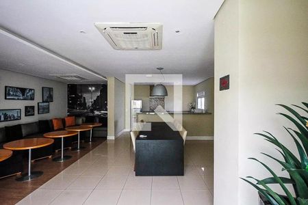 Apartamento à venda com 56m², 2 quartos e 1 vagaÁrea comum