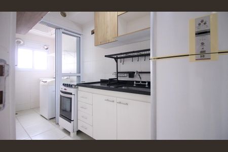 Apartamento à venda com 56m², 2 quartos e 1 vagaCozinha