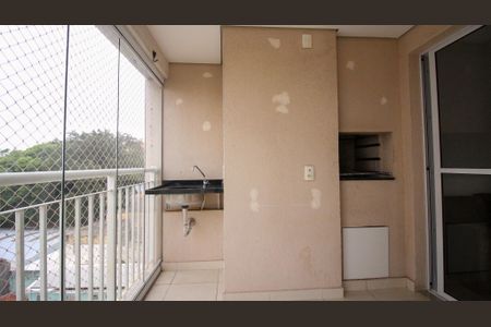 Apartamento à venda com 56m², 2 quartos e 1 vagaVaranda da Sala