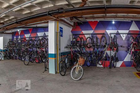 Studio para alugar com 35m², 1 quarto e 1 vaga Studio para alugar com 35m², 1 quarto e 1 vagaÁrea comum