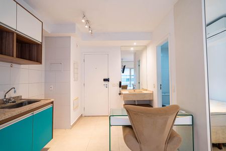 Studio para alugar com 35m², 1 quarto e 1 vaga Studio para alugar com 35m², 1 quarto e 1 vagaStudio