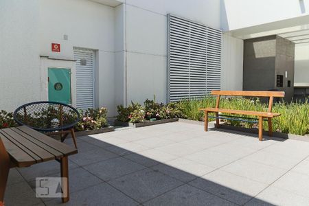 Studio para alugar com 35m², 1 quarto e 1 vaga Studio para alugar com 35m², 1 quarto e 1 vagaÁrea comum