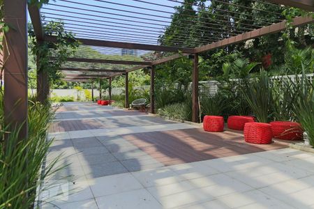 Studio para alugar com 35m², 1 quarto e 1 vaga Studio para alugar com 35m², 1 quarto e 1 vagaÁrea comum