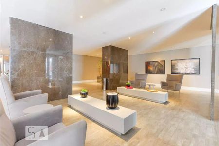 Studio para alugar com 35m², 1 quarto e 1 vaga Studio para alugar com 35m², 1 quarto e 1 vagaÁrea comum