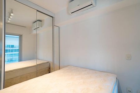 Studio para alugar com 35m², 1 quarto e 1 vaga Studio para alugar com 35m², 1 quarto e 1 vagaStudio