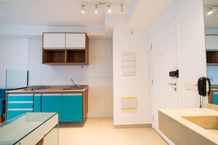 Studio para alugar com 35m², 1 quarto e 1 vaga Studio para alugar com 35m², 1 quarto e 1 vagaStudio