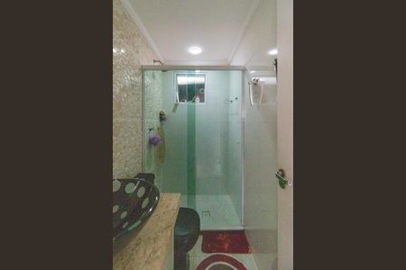 Apartamento à venda com 70m², 3 quartos e 2 vagas Apartamento à venda com 70m², 3 quartos e 2 vagasBanheiro