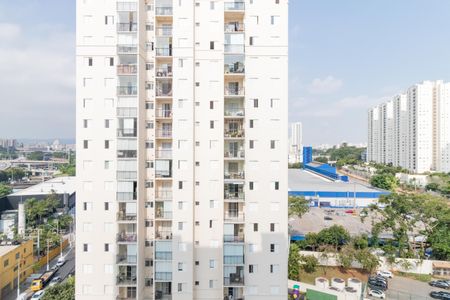 Vista da Varanda de apartamento à venda com 3 quartos, 70m² em Lapa, São Paulo