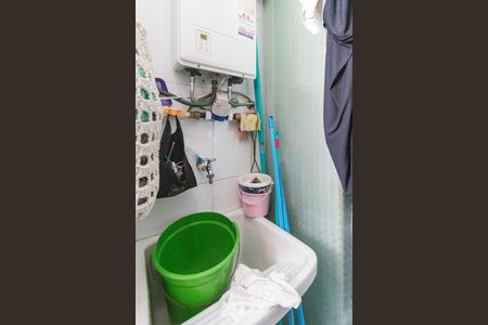 Apartamento à venda com 70m², 3 quartos e 2 vagas Apartamento à venda com 70m², 3 quartos e 2 vagasÁrea de Serviço