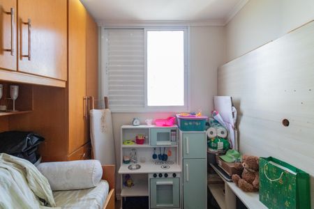 Apartamento à venda com 70m², 3 quartos e 2 vagas Apartamento à venda com 70m², 3 quartos e 2 vagasQuarto 2