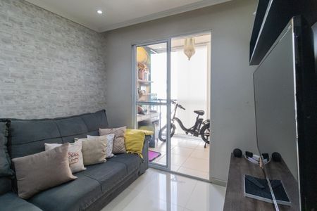 Apartamento à venda com 70m², 3 quartos e 2 vagas Apartamento à venda com 70m², 3 quartos e 2 vagasSala