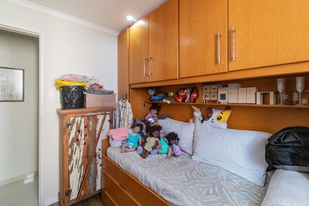 Apartamento à venda com 70m², 3 quartos e 2 vagas Apartamento à venda com 70m², 3 quartos e 2 vagasQuarto 2