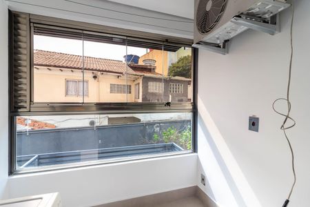 Área de Serviço de apartamento à venda com 2 quartos, 70m² em Carandiru, São Paulo
