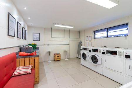 Área comum de apartamento à venda com 2 quartos, 70m² em Carandiru, São Paulo