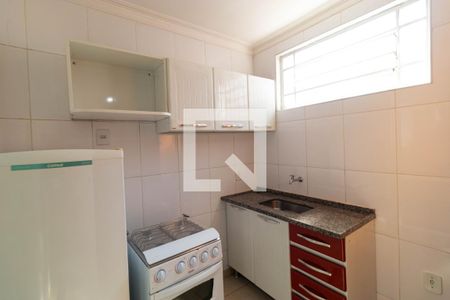 Studio para alugar com 30m², 1 quarto e sem vaga