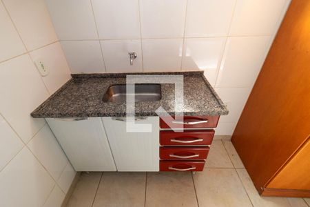 Kitnet/Studio para alugar com 1 quarto, 30m² em Cidade Universitária, Campinas
