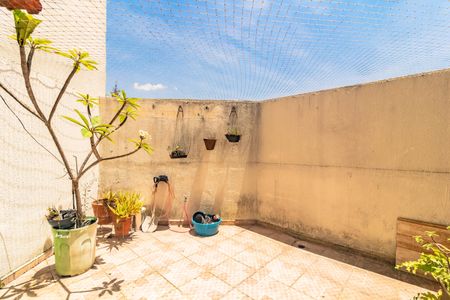 Sala de apartamento para alugar com 3 quartos, 69m² em Jardim Oriental, São Paulo