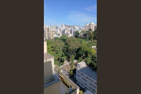 Apartamento à venda com 46m², 1 quarto e sem vaga Parque Augusta