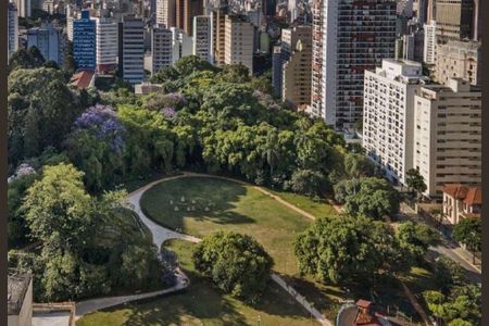 Apartamento à venda com 46m², 1 quarto e sem vaga Parque Augusta