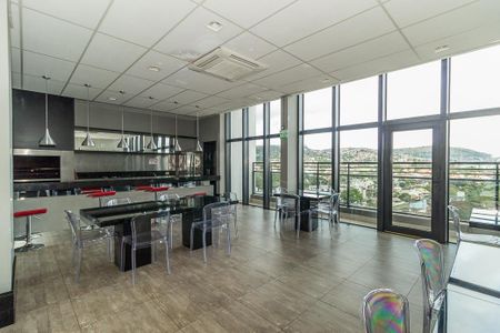 Apartamento à venda com 38m², 0 quarto e 1 vagaÁrea comum - Salão de festas