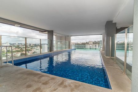 Apartamento à venda com 38m², 0 quarto e 1 vagaPiscina Coberta