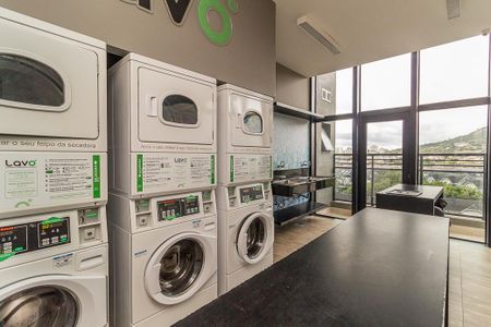 Apartamento à venda com 38m², 0 quarto e 1 vagaLavanderia