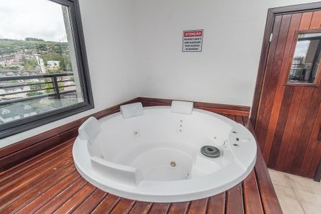 Apartamento à venda com 38m², 0 quarto e 1 vagaBanheira de hidromassagem