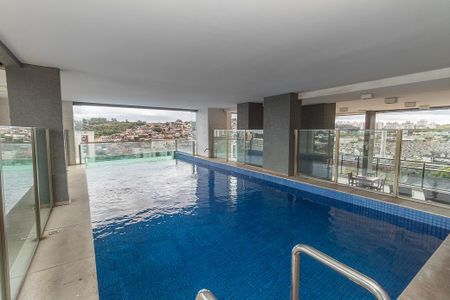 Apartamento à venda com 38m², 0 quarto e 1 vagaPiscina Coberta