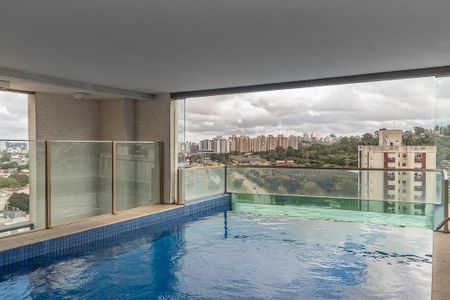 Apartamento à venda com 38m², 0 quarto e 1 vagaPiscina Coberta