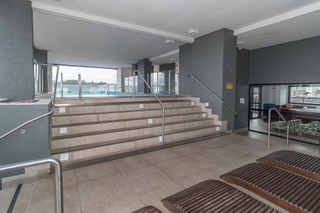 Apartamento à venda com 38m², 0 quarto e 1 vagaPiscina Coberta