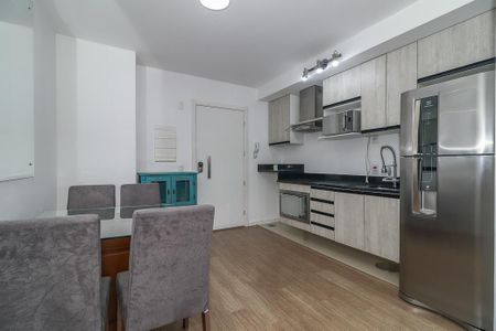 Apartamento à venda com 38m², 0 quarto e 1 vagaSala/Cozinha