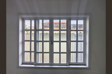 Vista da Sala de casa de condomínio para alugar com 5 quartos, 300m² em Taquara, Rio de Janeiro