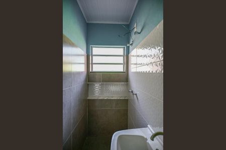 Casa para alugar com 95m², 2 quartos e 6 vagasBanheiro Suíte 2