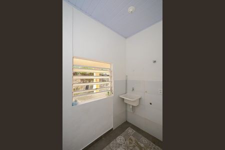 Casa para alugar com 95m², 2 quartos e 6 vagasÁrea de Serviço 