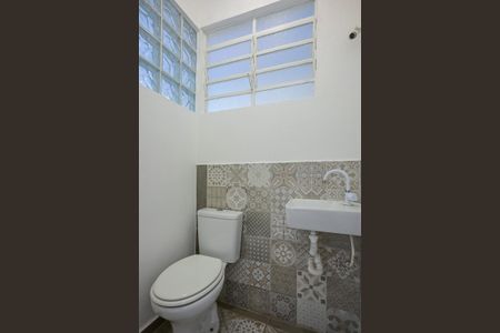 Casa para alugar com 95m², 2 quartos e 6 vagasLavabo