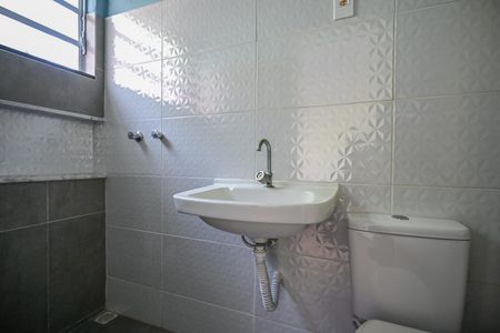 Casa para alugar com 95m², 2 quartos e 6 vagasBanheiro Suíte 2