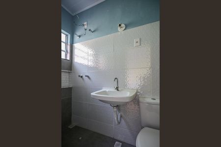 Casa para alugar com 95m², 2 quartos e 6 vagasBanheiro Suíte 2