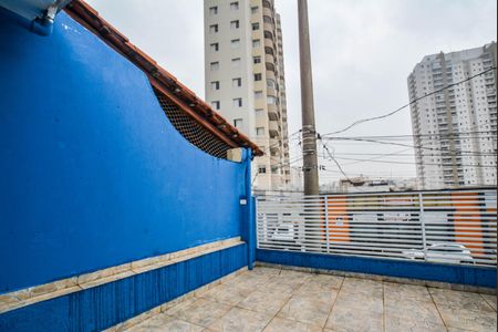 Vista do Quarto 1 de casa à venda com 2 quartos, 125m² em Campestre, Santo André