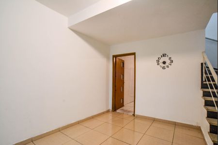 Sala de casa à venda com 2 quartos, 125m² em Campestre, Santo André