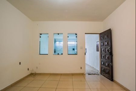 Sala de casa à venda com 2 quartos, 125m² em Campestre, Santo André