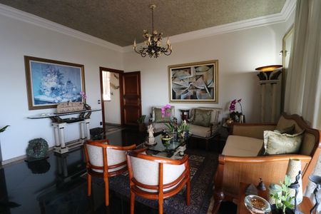 Sala 1 de apartamento para alugar com 4 quartos, 350m² em Cacuia, Rio de Janeiro