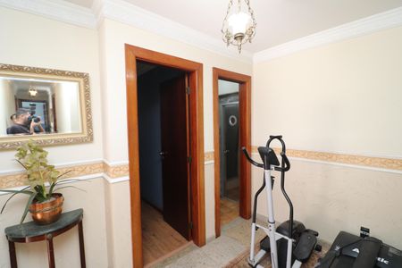 Apartamento para alugar com 350m², 4 quartos e 4 vagasArea academia e Sauna