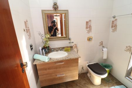 Apartamento para alugar com 350m², 4 quartos e 4 vagasBanheiro da Suíte 3