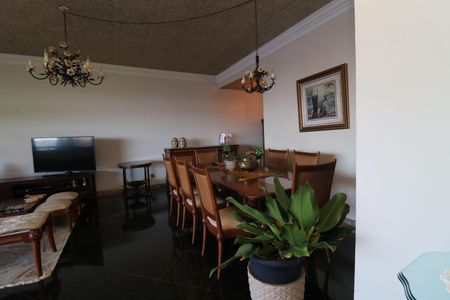 Apartamento para alugar com 350m², 4 quartos e 4 vagasSala 1