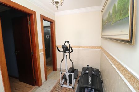 Apartamento para alugar com 350m², 4 quartos e 4 vagasArea academia e Sauna
