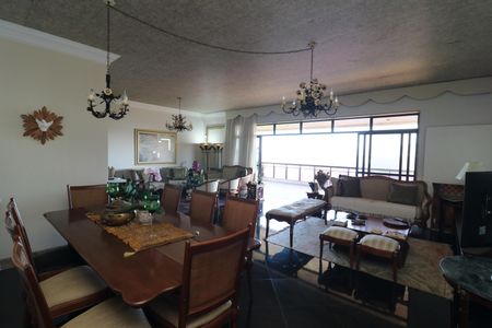 Apartamento para alugar com 350m², 4 quartos e 4 vagasSala 1